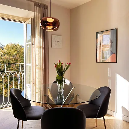 Carlo Felice Apartment Turin
